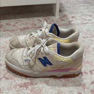 New balance 550